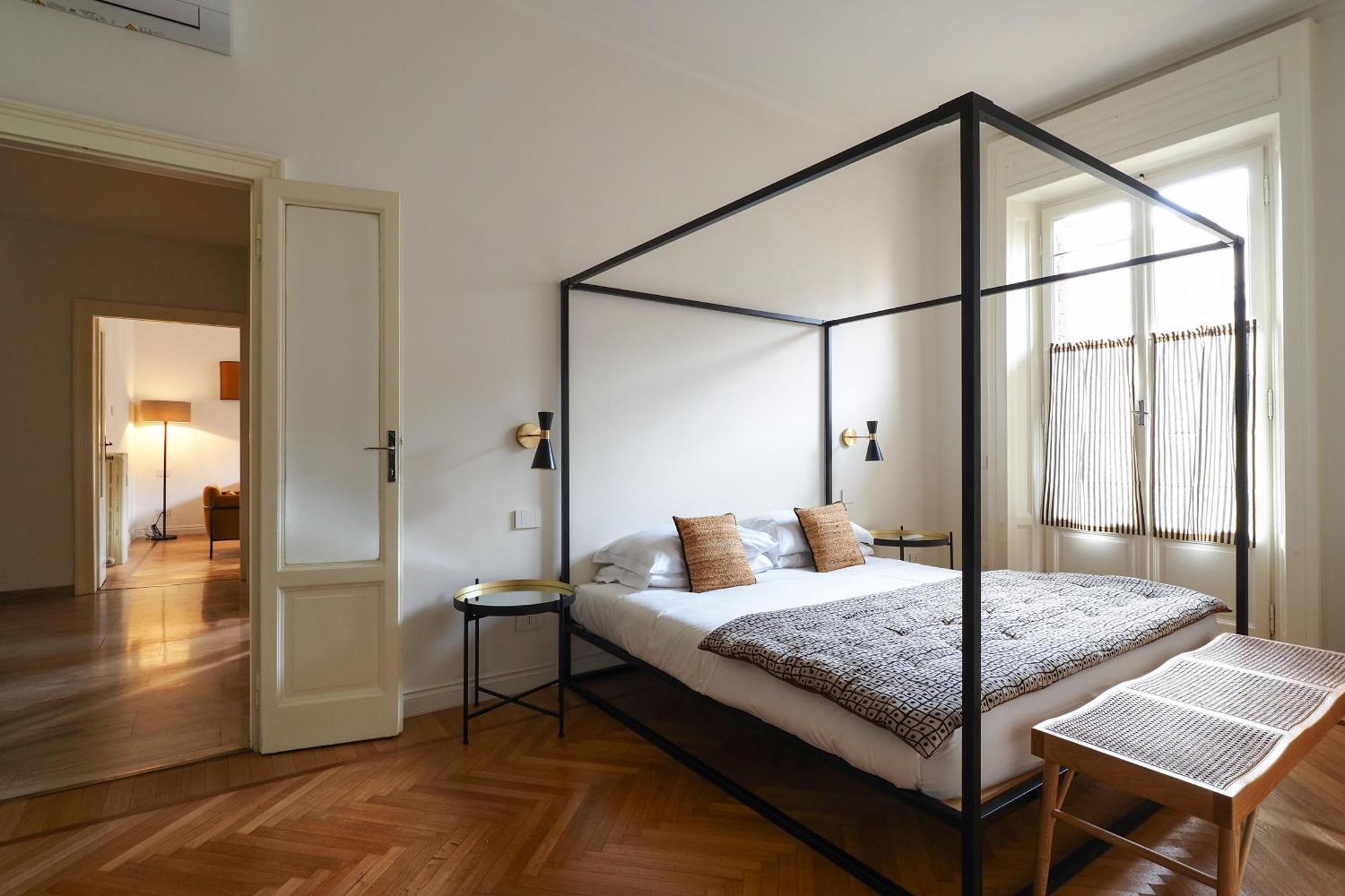 Adelaide Elegant Apartments Mailand Exterior foto