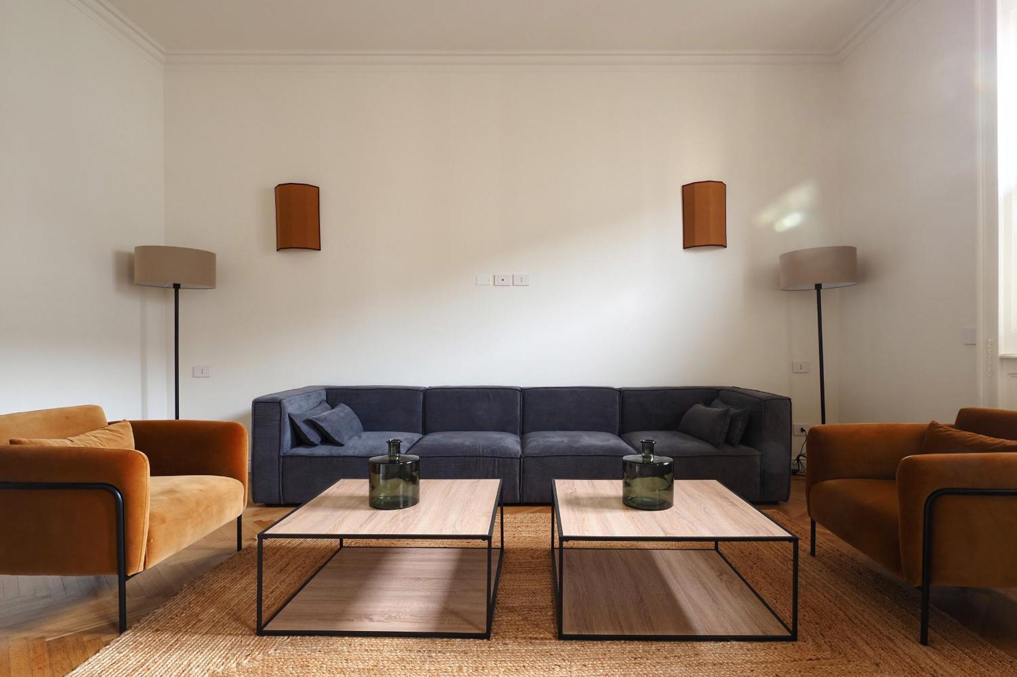 Adelaide Elegant Apartments Mailand Exterior foto