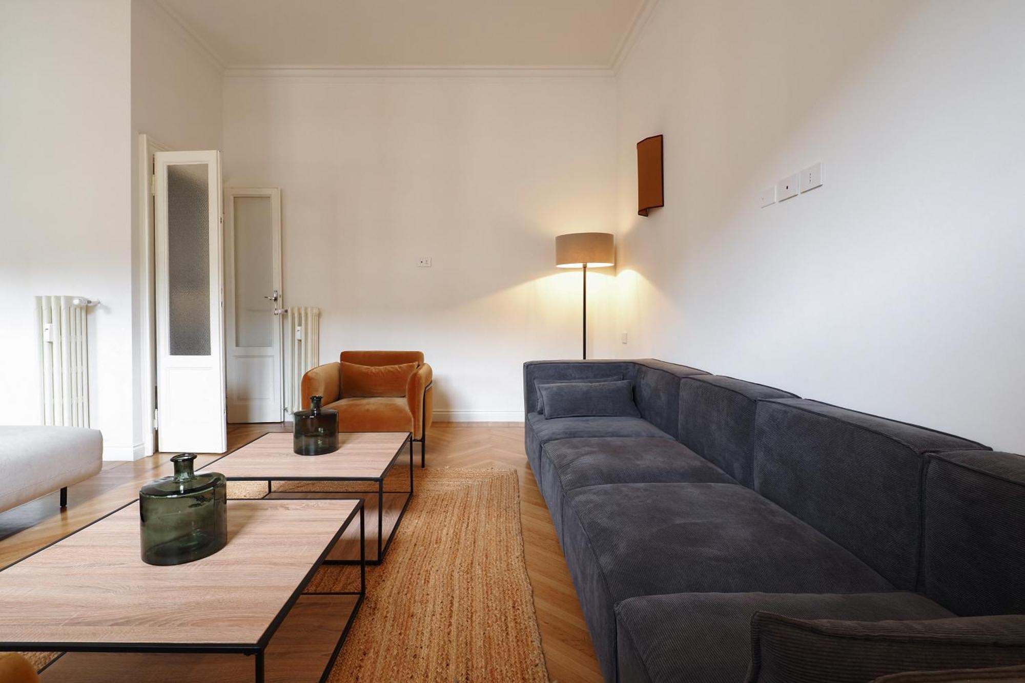 Adelaide Elegant Apartments Mailand Exterior foto