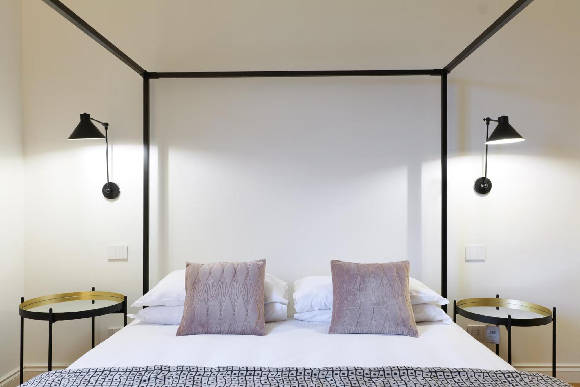 Adelaide Elegant Apartments Mailand Exterior foto